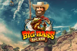 Big Bass Splash at JeetCity Casino Australia