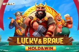 Lucky and Brave at JeetCity Casino Australia