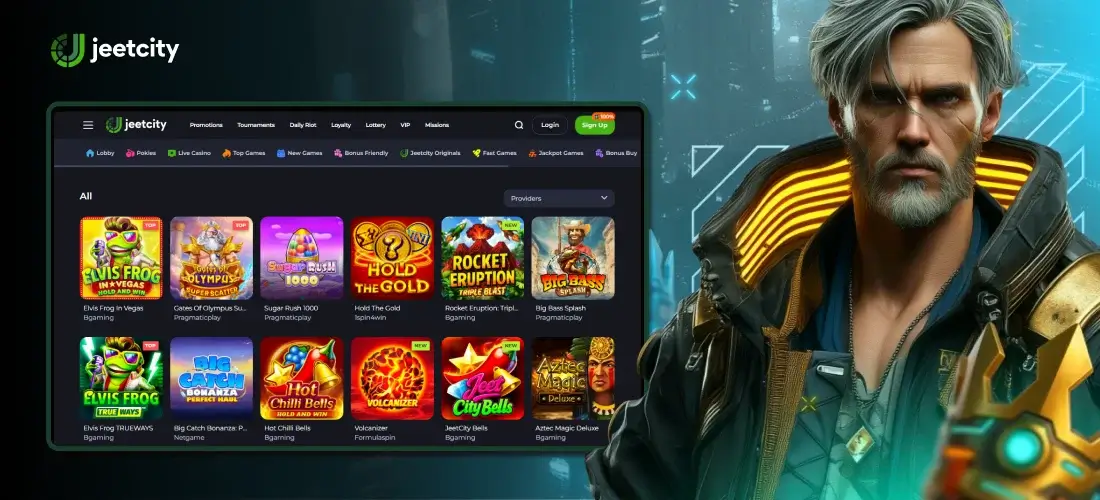Table Games at JeetCity Casino